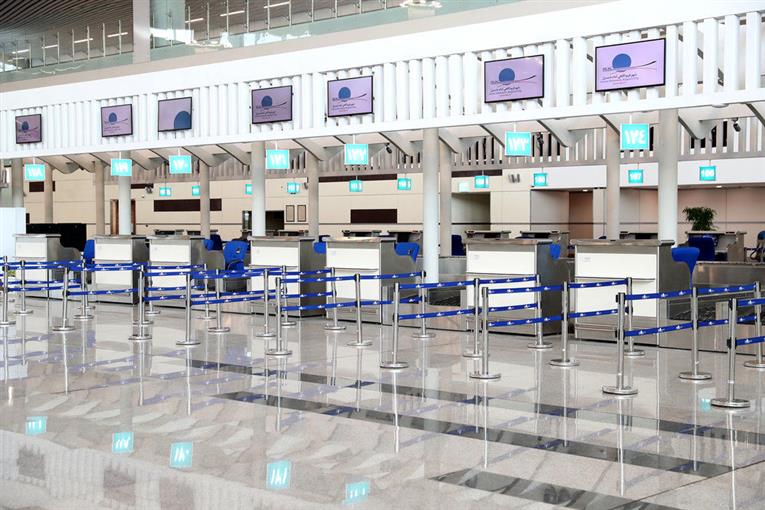 تصویب استاندارد ملی الزامات خدمات پایانه‌های فرودگاهی 